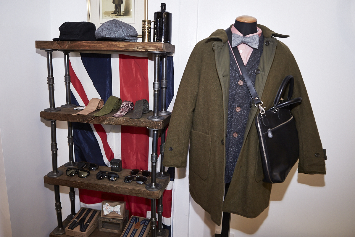 Une soirée de gentlemen au goût de whisky dans le Mile-End!