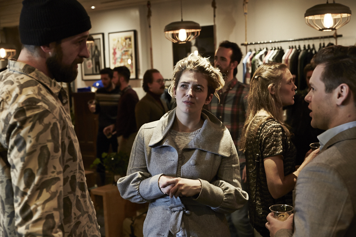 Une soirée de gentlemen au goût de whisky dans le Mile-End!