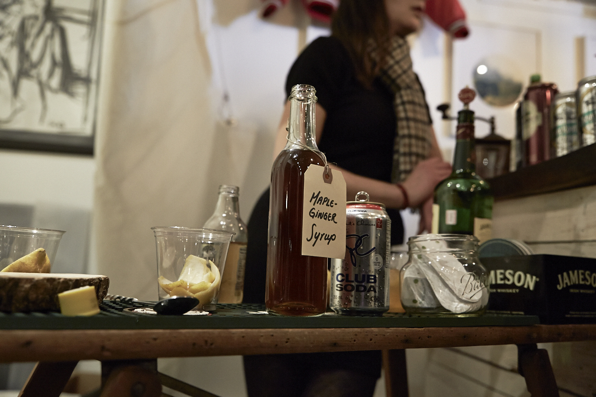 Une soirée de gentlemen au goût de whisky dans le Mile-End!