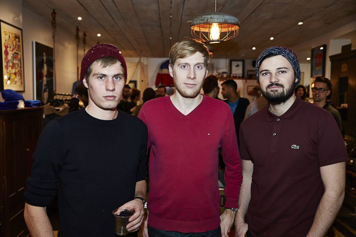 Une soirée de gentlemen au goût de whisky dans le Mile-End!