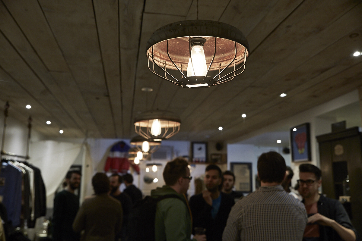 Une soirée de gentlemen au goût de whisky dans le Mile-End!