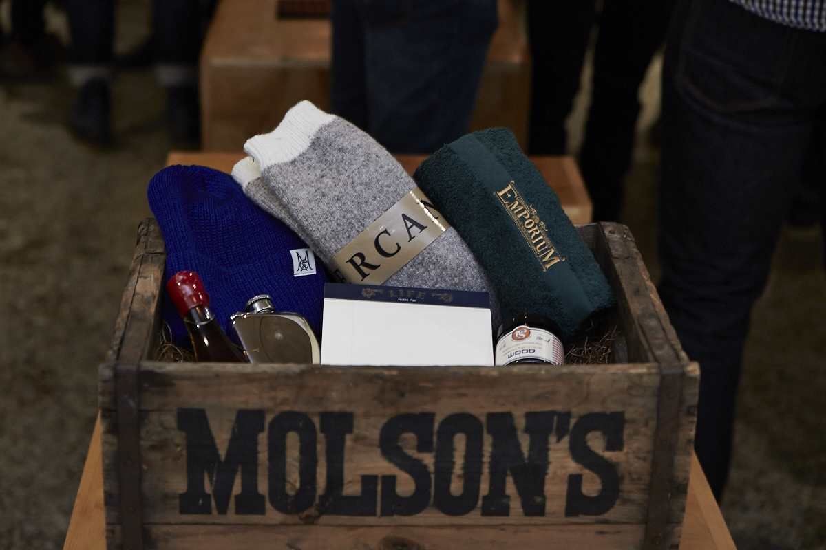 Une soirée de gentlemen au goût de whisky dans le Mile-End!