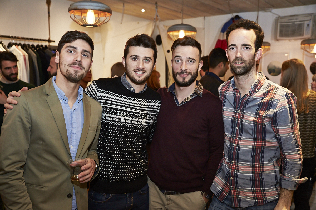 Une soirée de gentlemen au goût de whisky dans le Mile-End!