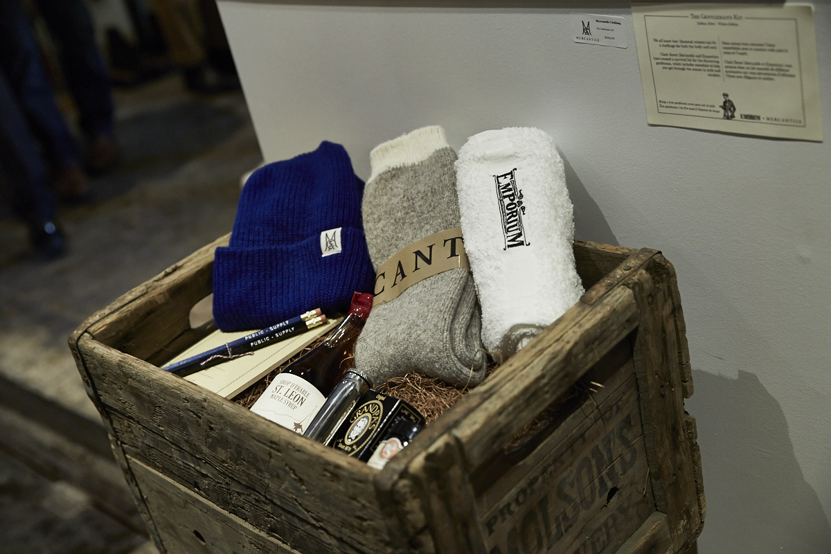 Une soirée de gentlemen au goût de whisky dans le Mile-End!