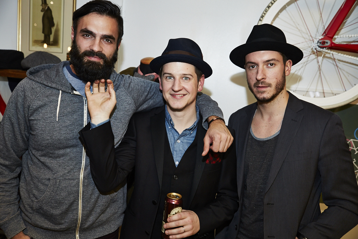 Une soirée de gentlemen au goût de whisky dans le Mile-End!