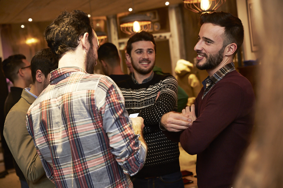 Une soirée de gentlemen au goût de whisky dans le Mile-End!