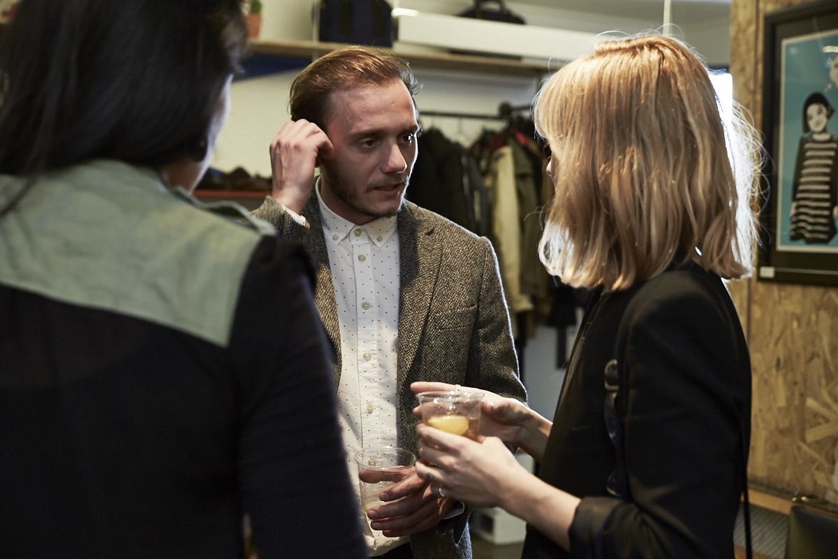 Une soirée de gentlemen au goût de whisky dans le Mile-End!