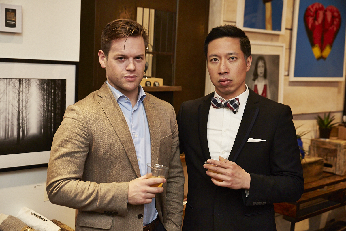 Une soirée de gentlemen au goût de whisky dans le Mile-End!