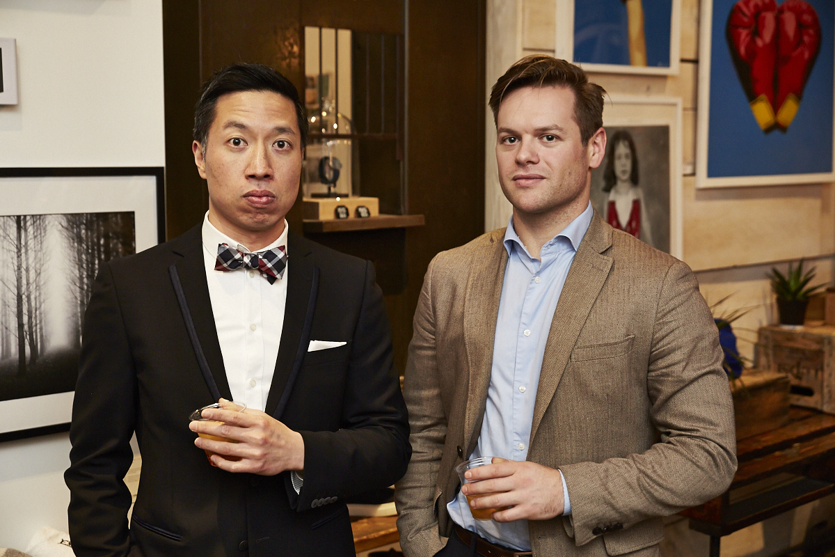 Une soirée de gentlemen au goût de whisky dans le Mile-End!