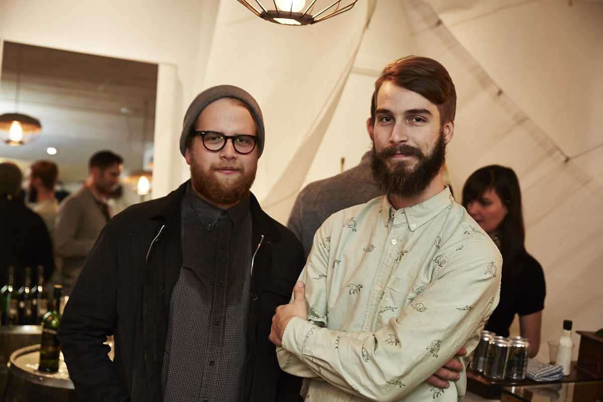 Une soirée de gentlemen au goût de whisky dans le Mile-End!