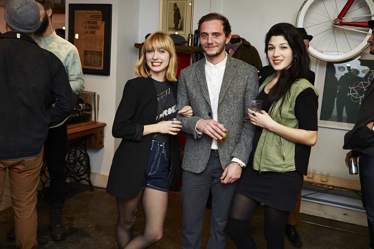 Une soirée de gentlemen au goût de whisky dans le Mile-End!