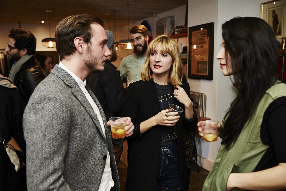 Une soirée de gentlemen au goût de whisky dans le Mile-End!