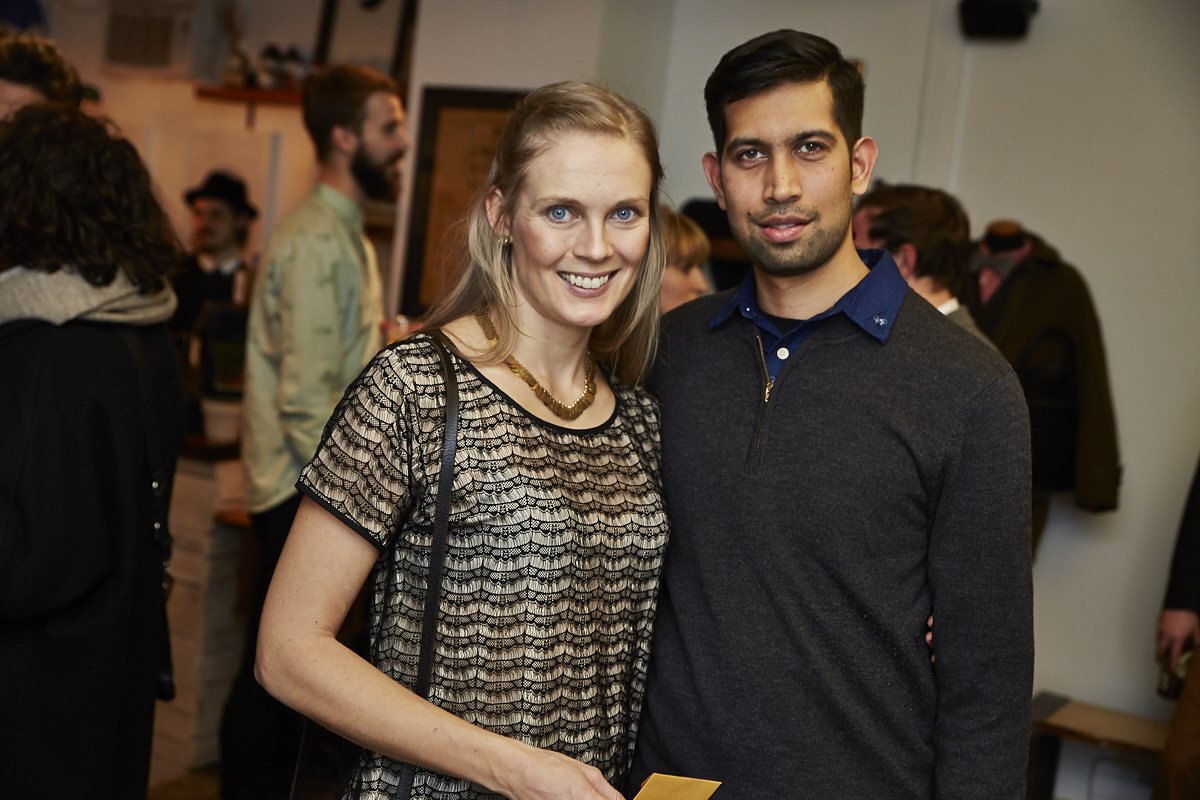 Une soirée de gentlemen au goût de whisky dans le Mile-End!