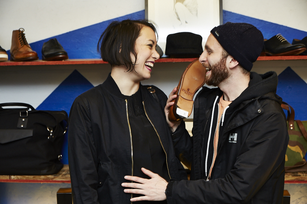 Une soirée de gentlemen au goût de whisky dans le Mile-End!