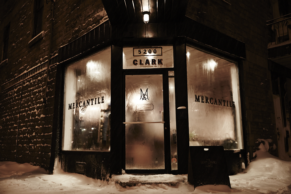 Une soirée de gentlemen au goût de whisky dans le Mile-End!