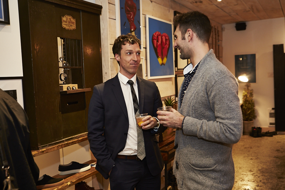 Une soirée de gentlemen au goût de whisky dans le Mile-End!