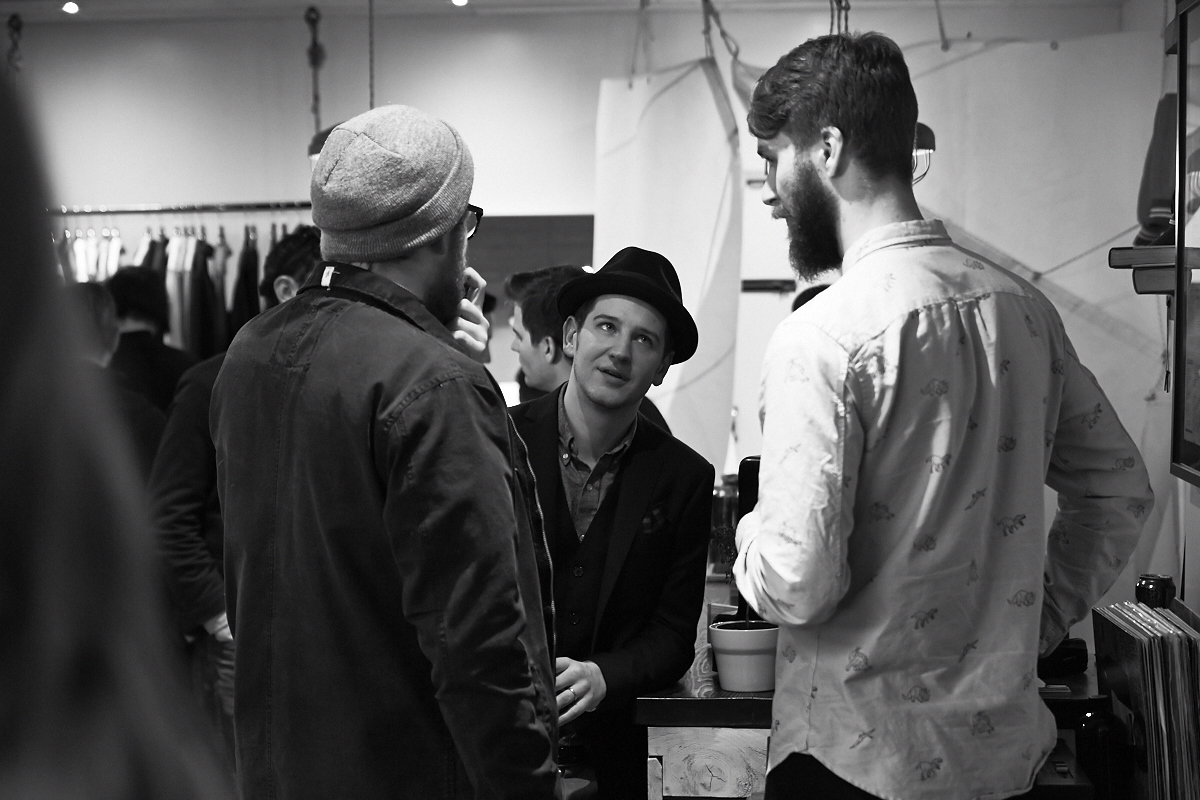 Une soirée de gentlemen au goût de whisky dans le Mile-End!