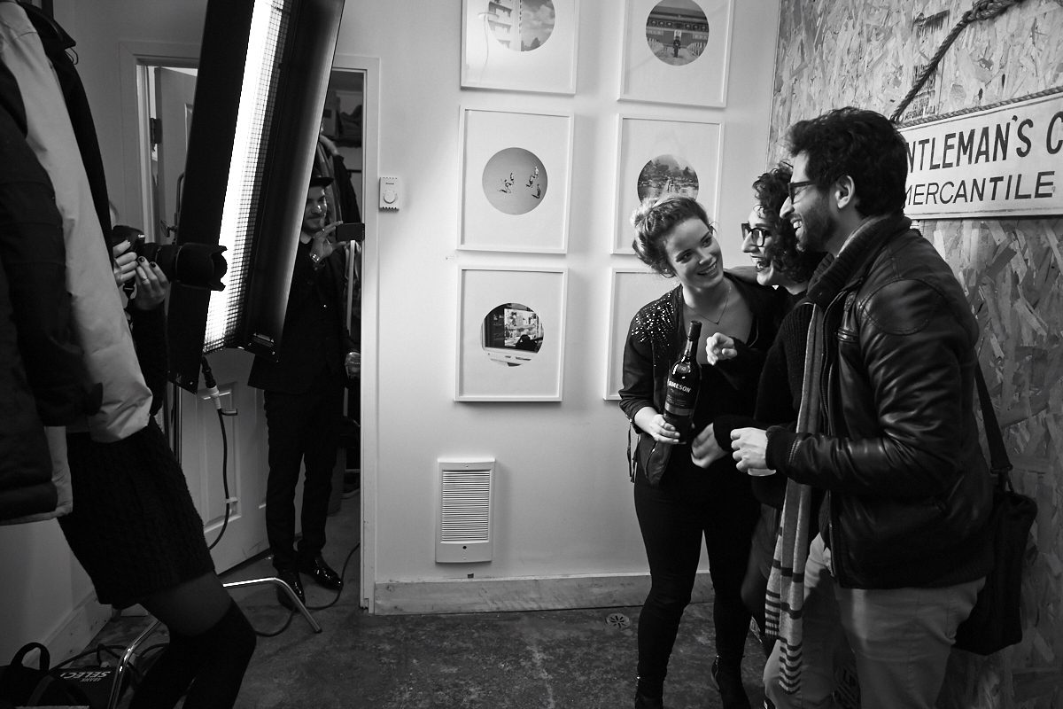 Une soirée de gentlemen au goût de whisky dans le Mile-End!