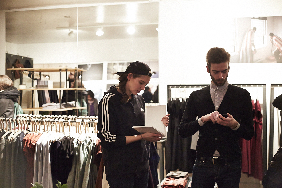 Montréal se dévoile sous l'oeil de Josni Bélanger à l'Atelier b.