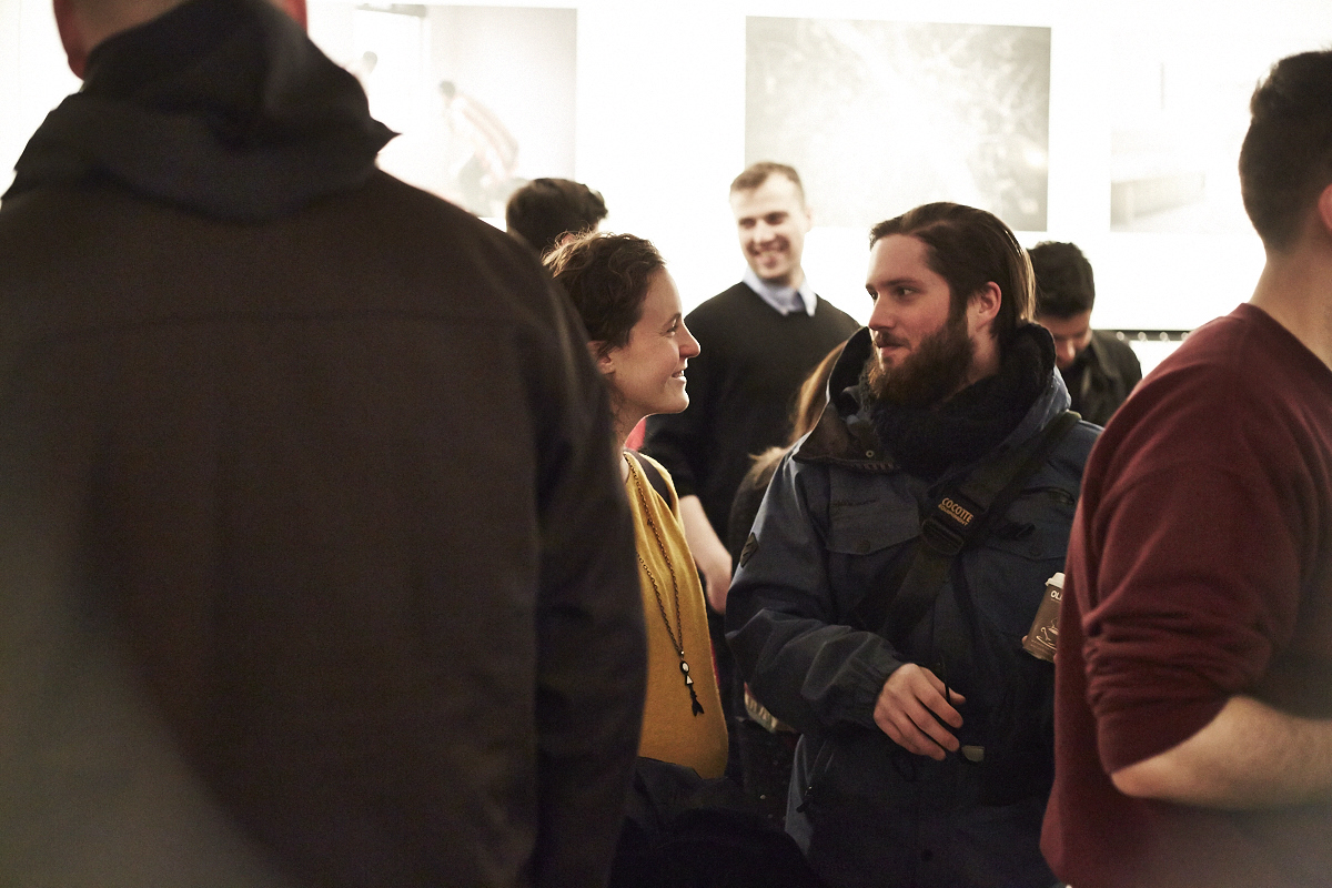 Montréal se dévoile sous l'oeil de Josni Bélanger à l'Atelier b.