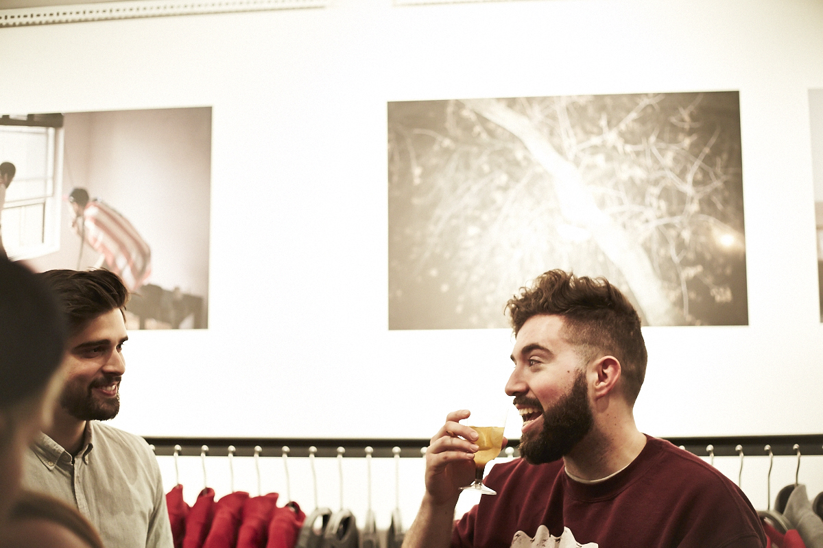 Montréal se dévoile sous l'oeil de Josni Bélanger à l'Atelier b.