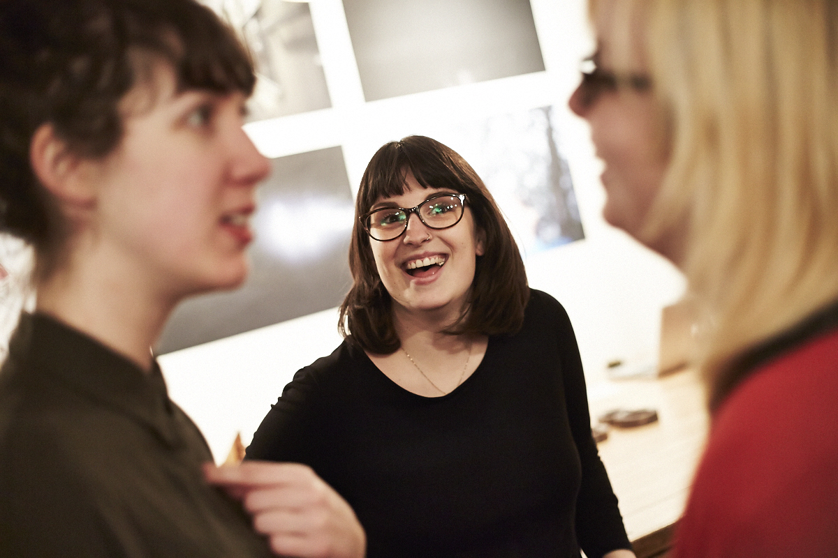 Montréal se dévoile sous l'oeil de Josni Bélanger à l'Atelier b.