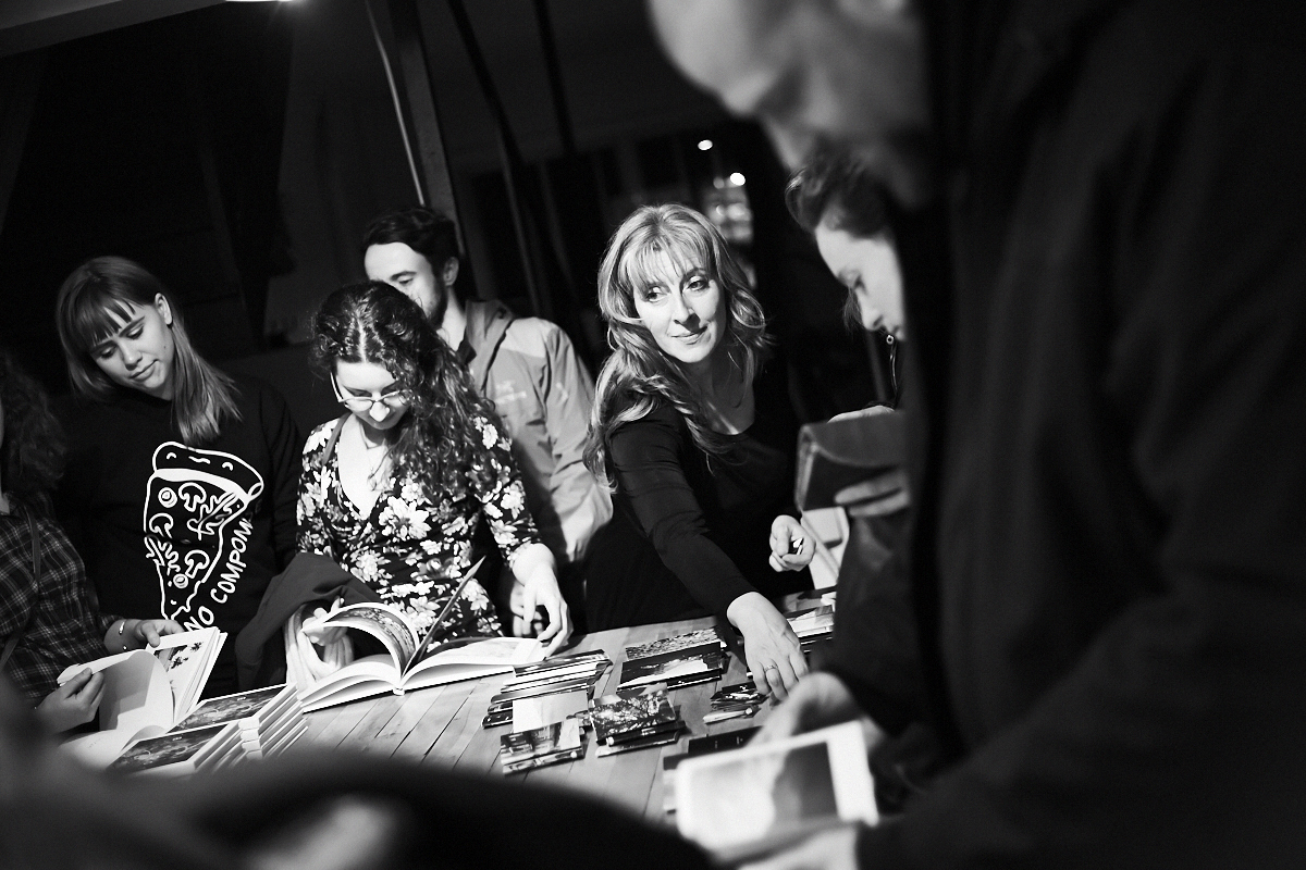 Montréal se dévoile sous l'oeil de Josni Bélanger à l'Atelier b.