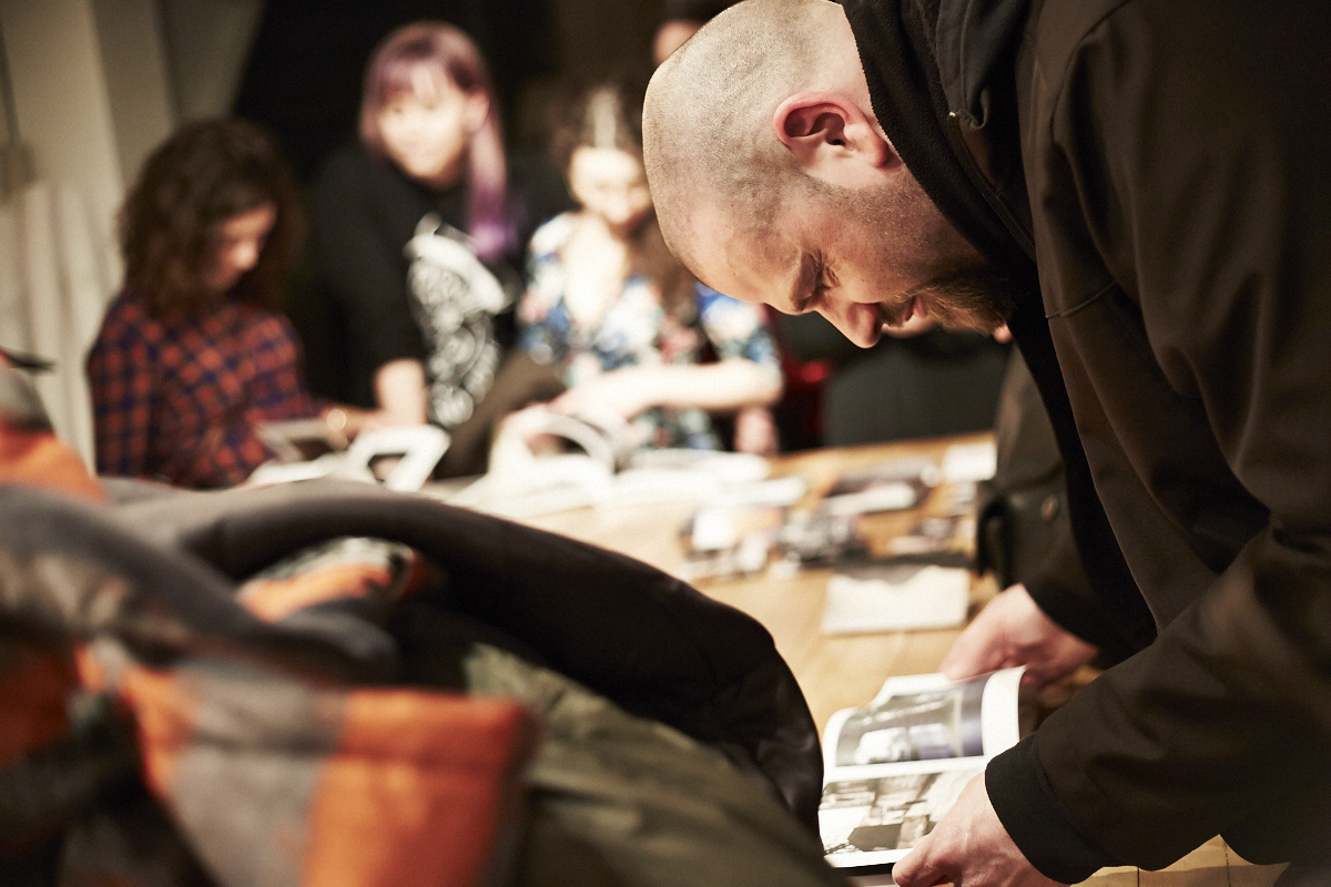 Montréal se dévoile sous l'oeil de Josni Bélanger à l'Atelier b.