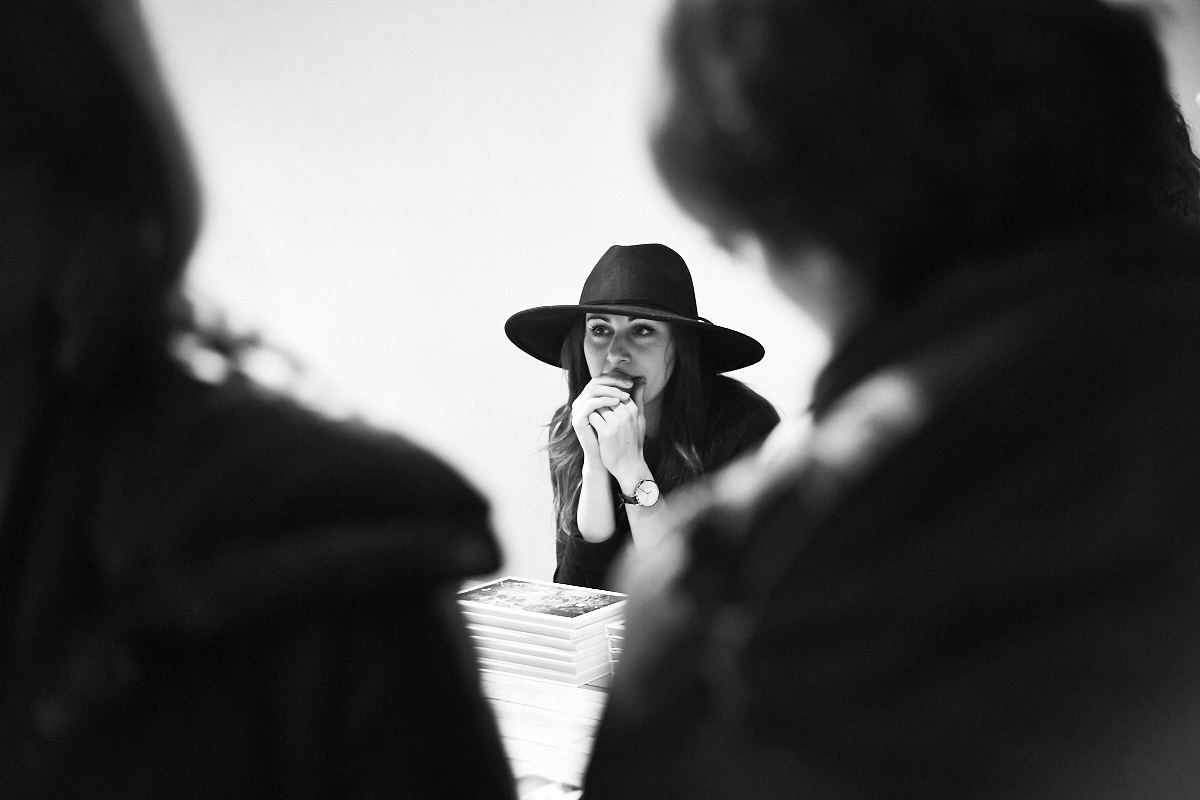 Montréal se dévoile sous l'oeil de Josni Bélanger à l'Atelier b.