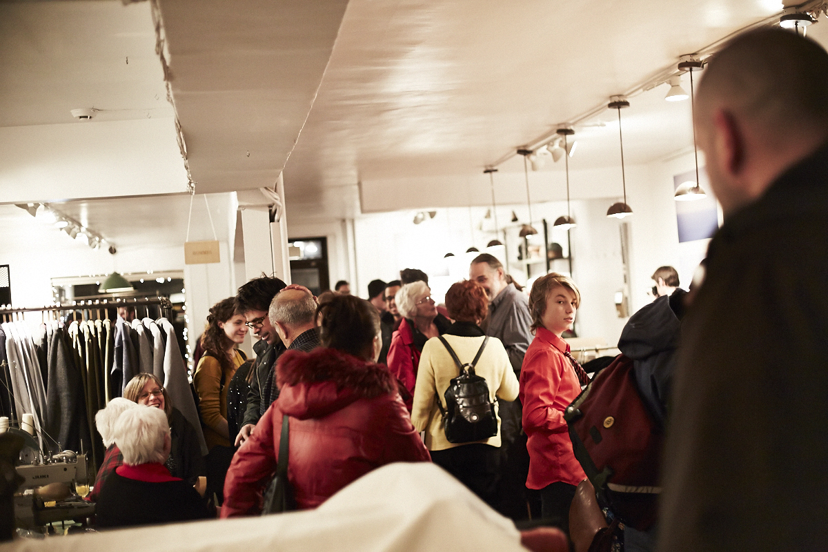 Montréal se dévoile sous l'oeil de Josni Bélanger à l'Atelier b.