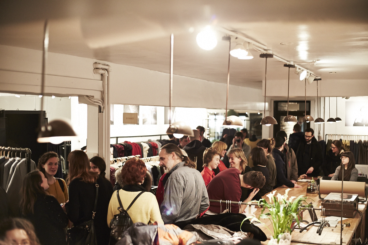 Montréal se dévoile sous l'oeil de Josni Bélanger à l'Atelier b.