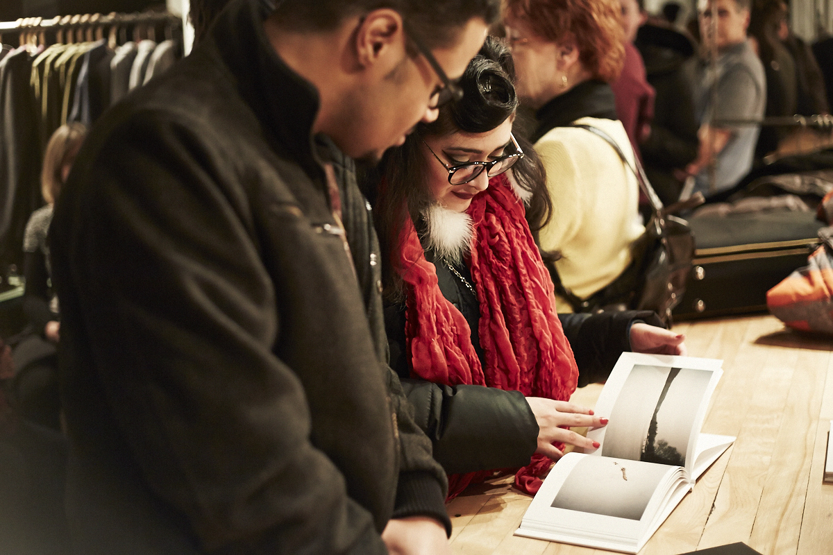 Montréal se dévoile sous l'oeil de Josni Bélanger à l'Atelier b.