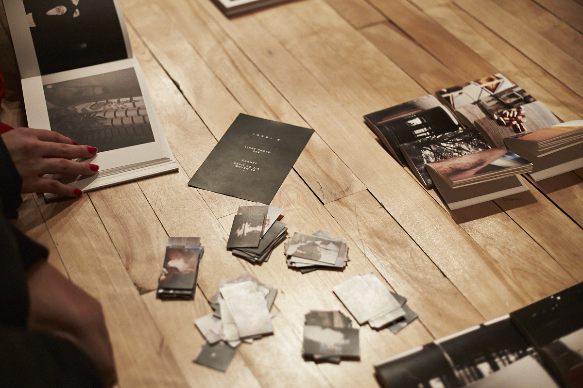 Montréal se dévoile sous l'oeil de Josni Bélanger à l'Atelier b.