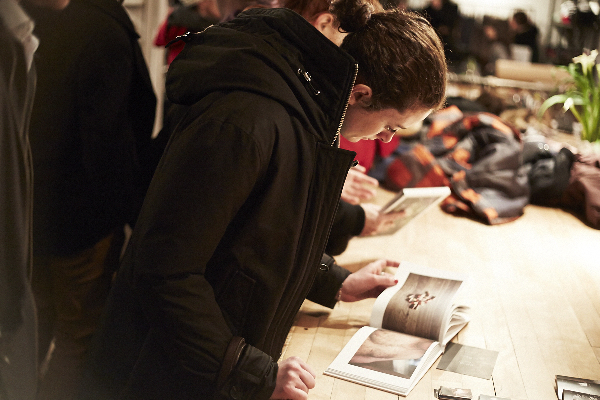 Montréal se dévoile sous l'oeil de Josni Bélanger à l'Atelier b.