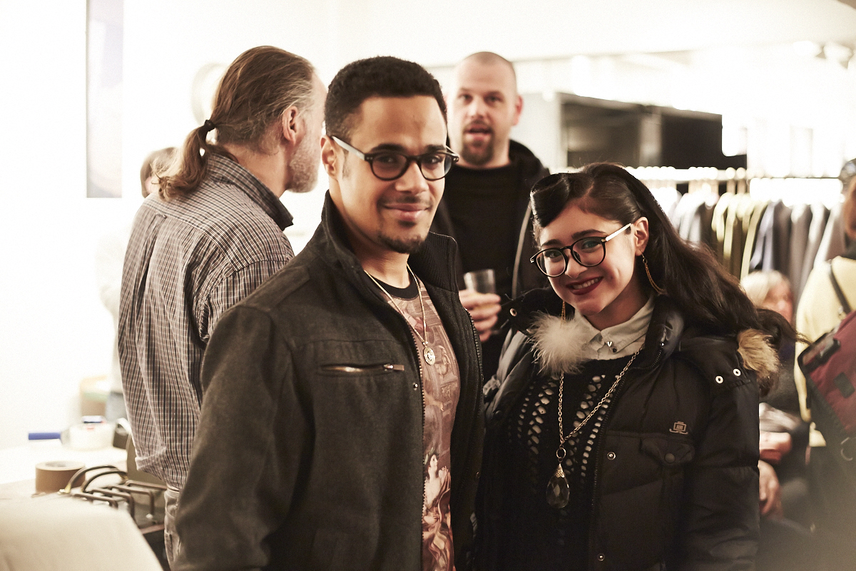 Montréal se dévoile sous l'oeil de Josni Bélanger à l'Atelier b.