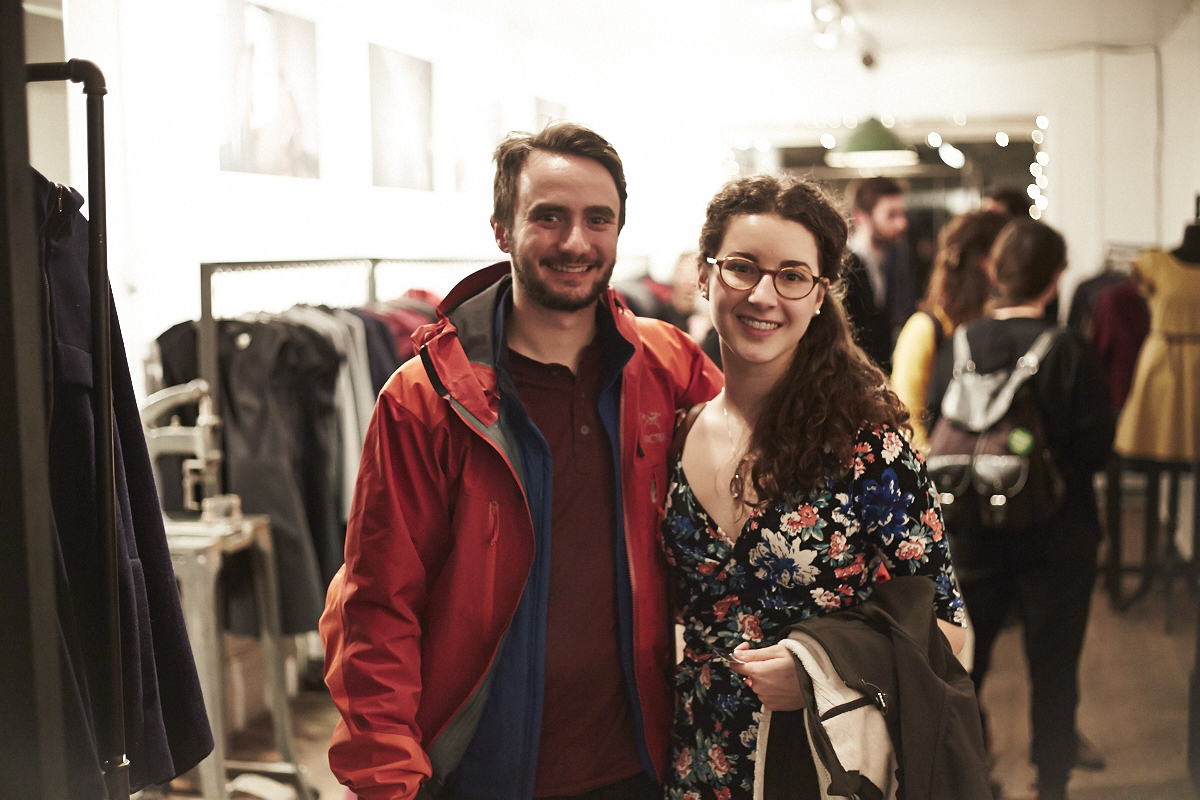 Montréal se dévoile sous l'oeil de Josni Bélanger à l'Atelier b.