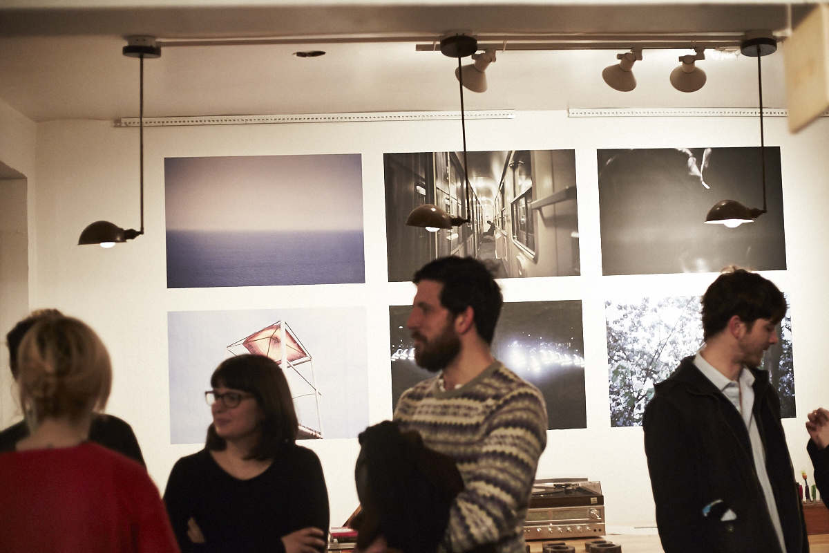 Montréal se dévoile sous l'oeil de Josni Bélanger à l'Atelier b.