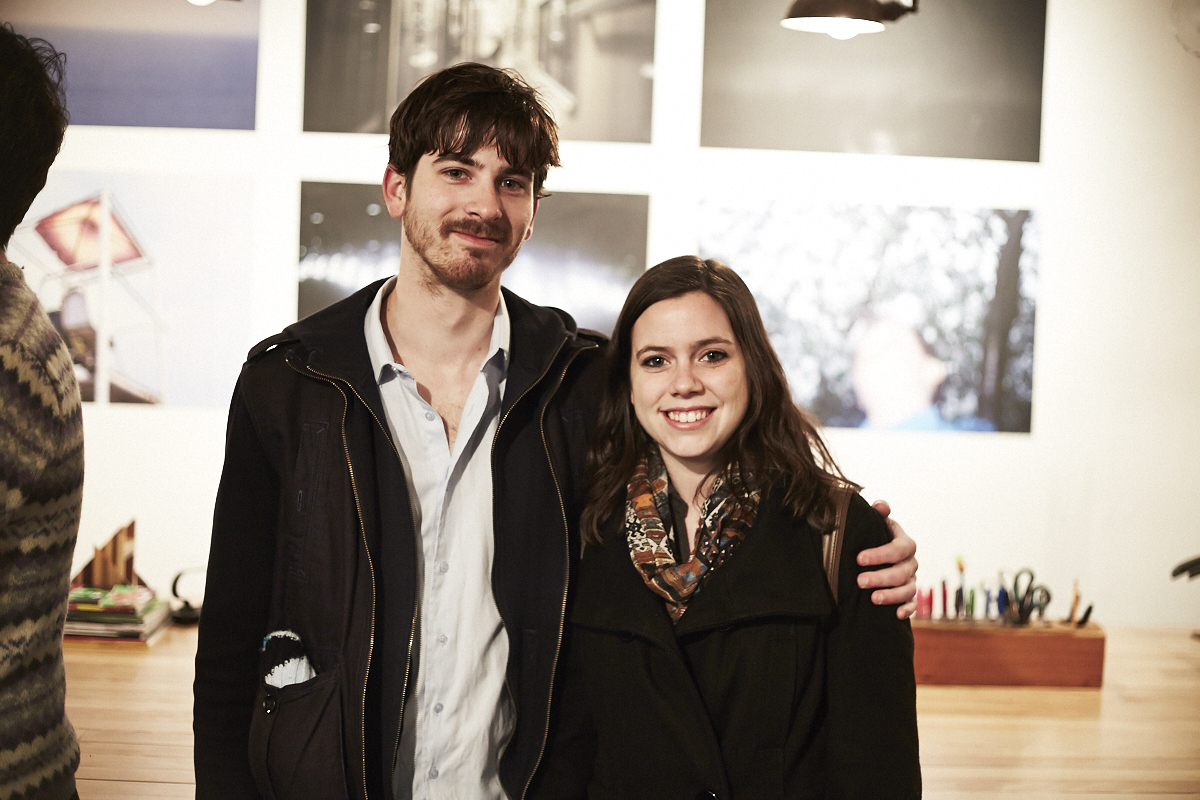 Montréal se dévoile sous l'oeil de Josni Bélanger à l'Atelier b.