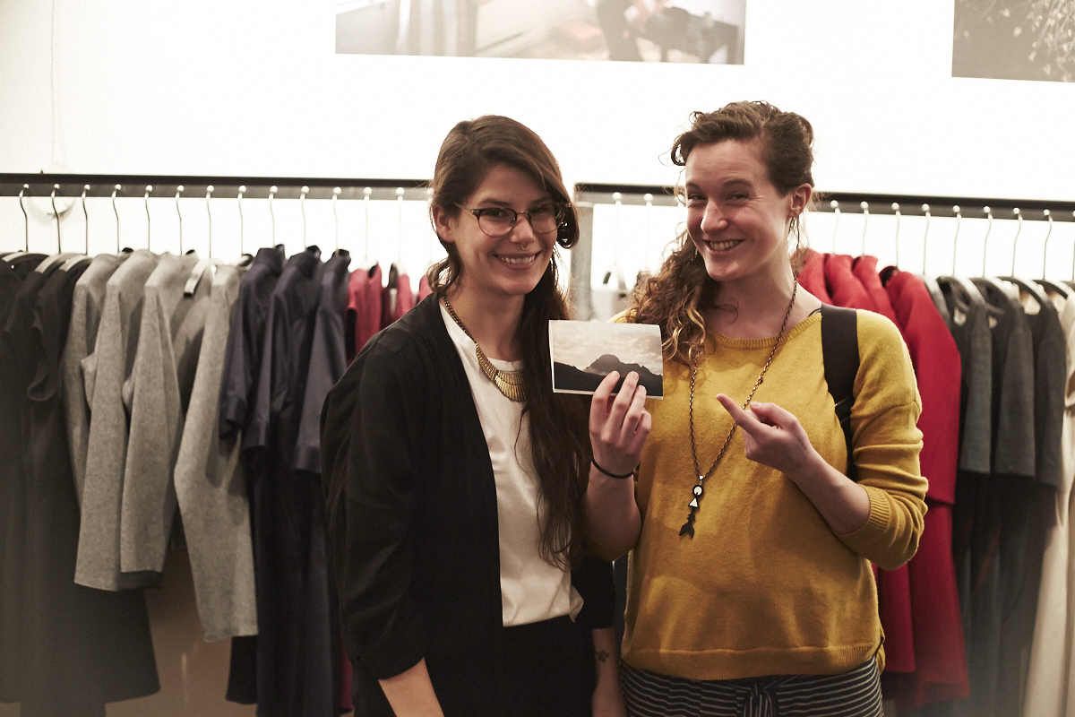 Montréal se dévoile sous l'oeil de Josni Bélanger à l'Atelier b.