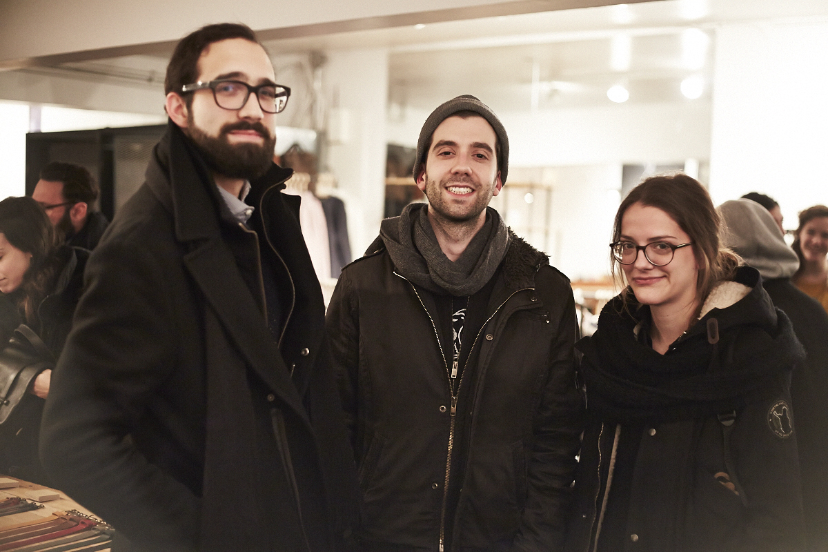 Montréal se dévoile sous l'oeil de Josni Bélanger à l'Atelier b.