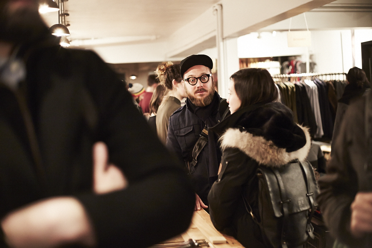 Montréal se dévoile sous l'oeil de Josni Bélanger à l'Atelier b.