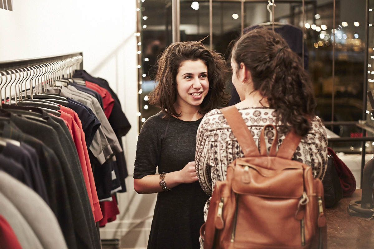 Montréal se dévoile sous l'oeil de Josni Bélanger à l'Atelier b.