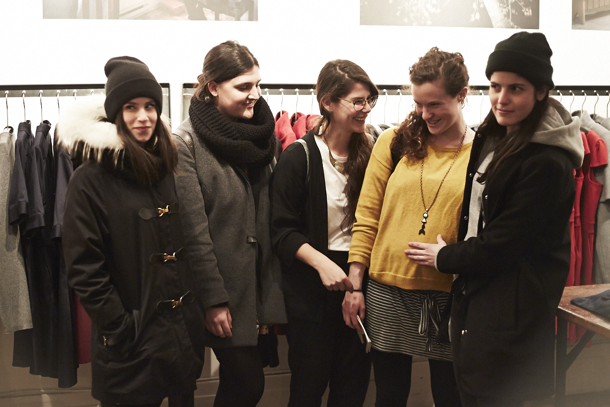 Montréal se dévoile sous l'oeil de Josni Bélanger à l'Atelier b.