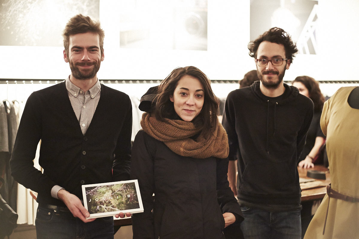 Montréal se dévoile sous l'oeil de Josni Bélanger à l'Atelier b.