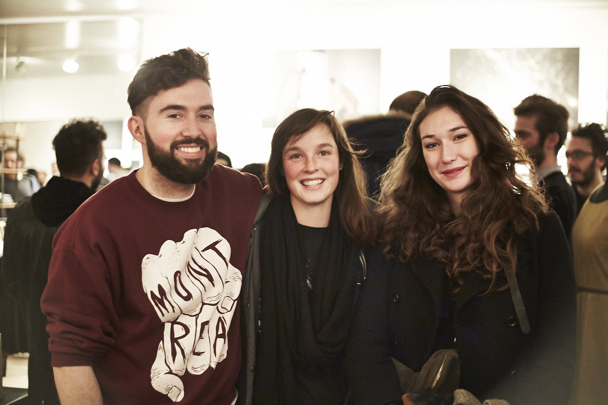 Montréal se dévoile sous l'oeil de Josni Bélanger à l'Atelier b.