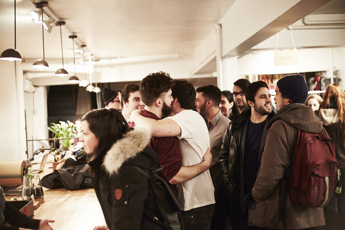 Montréal se dévoile sous l'oeil de Josni Bélanger à l'Atelier b.