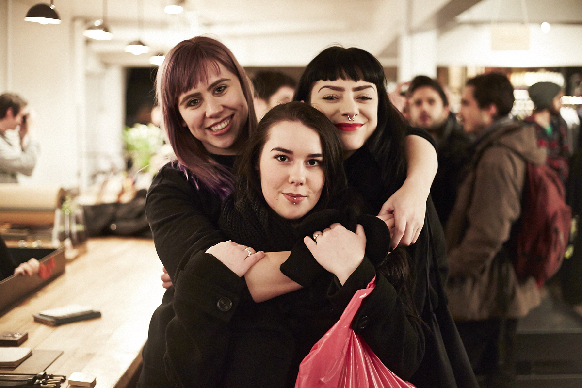 Montréal se dévoile sous l'oeil de Josni Bélanger à l'Atelier b.