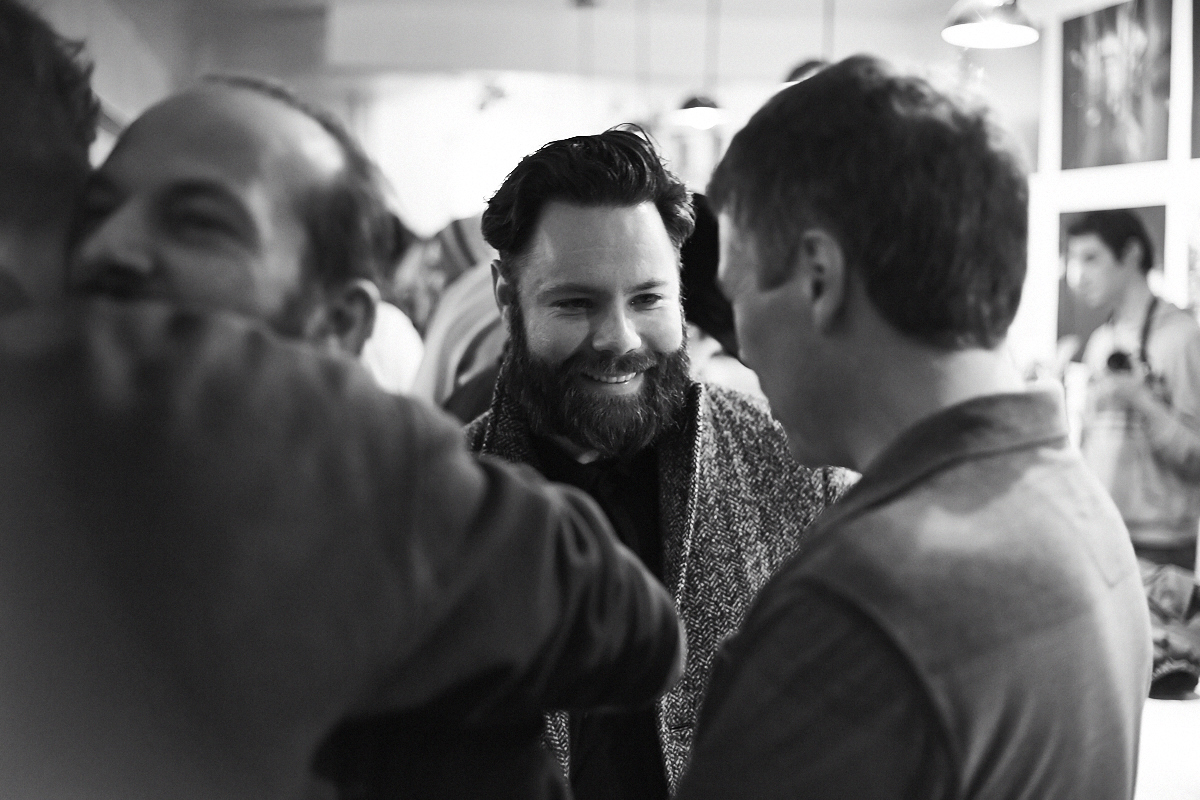 Montréal se dévoile sous l'oeil de Josni Bélanger à l'Atelier b.