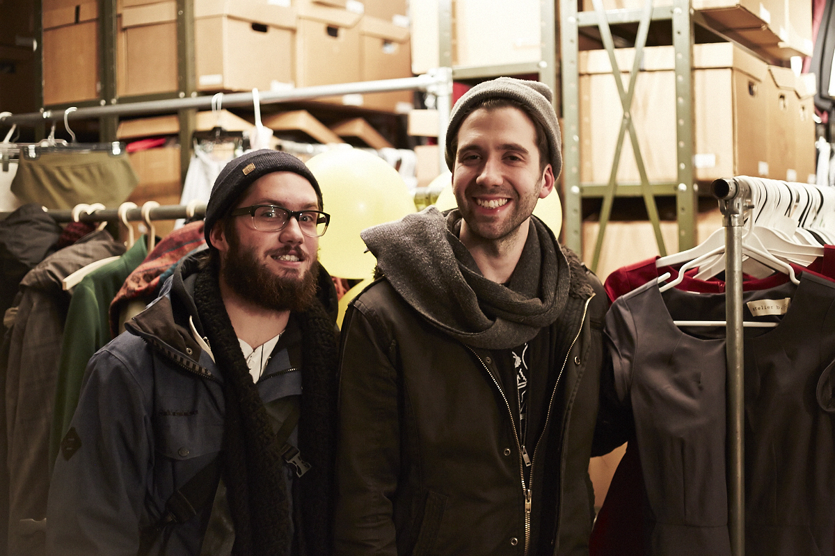 Montréal se dévoile sous l'oeil de Josni Bélanger à l'Atelier b.