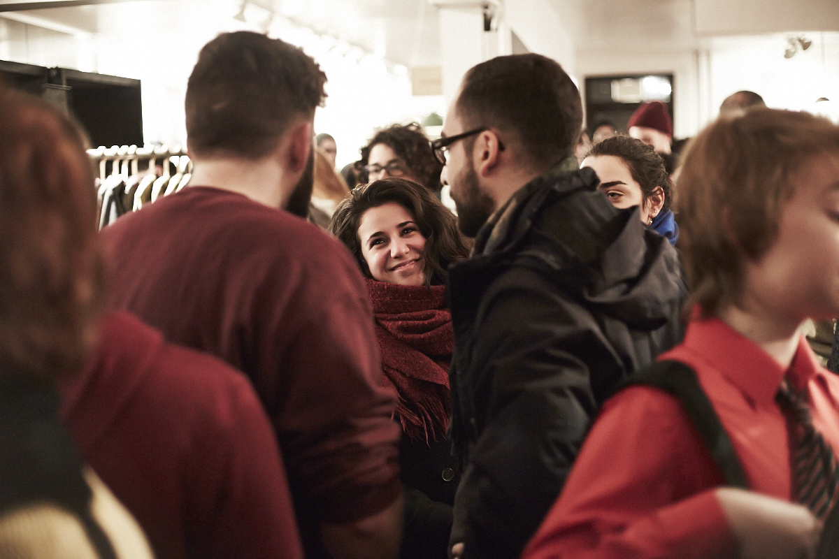 Montréal se dévoile sous l'oeil de Josni Bélanger à l'Atelier b.